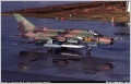 СУ-17 на аэродроме Темплин (Гросс-Долльн) 5 апреля 1994 года