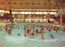 Берлин плавательный бассейн